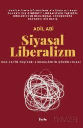 Siyasal Liberalizm - Vesta Yayınları