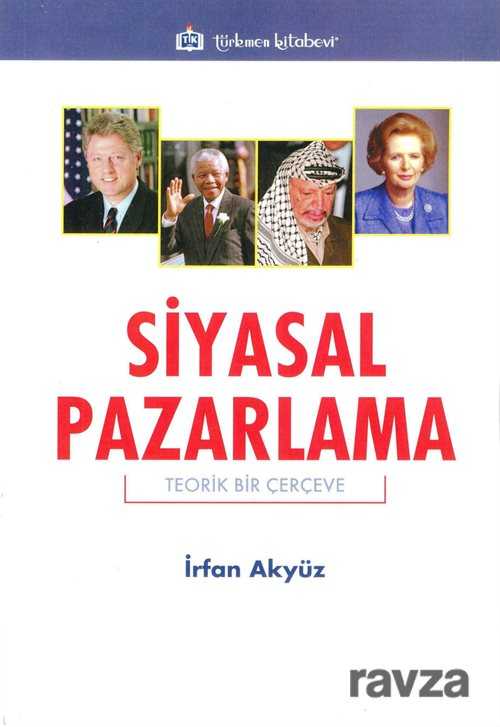 Siyasal Pazarlama - Türkmen Kitabevi