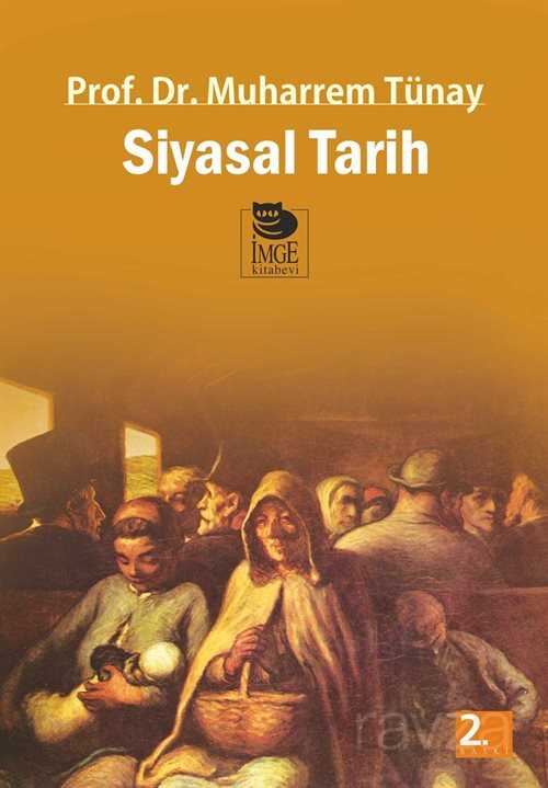 Siyasal Tarih - İmge Kitabevi Yayınları