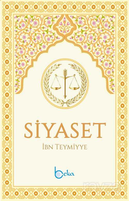 Siyaset - Beka Yayınları