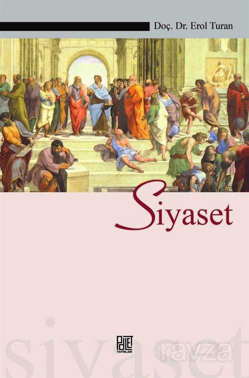 Siyaset - Palet Yayınları (Konya)