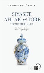 Siyaset, Ahlak ve Töre - Küre Yayınları