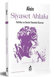 Siyaset Ahlakı - Ren Kitap