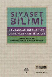 Siyaset Bilimi - Yordam Kitap