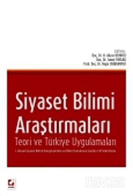 Siyaset Bilimi Araştırmaları - 1