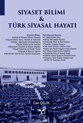 Siyaset Bilimi ve Türk Siyasal Hayatı - 1