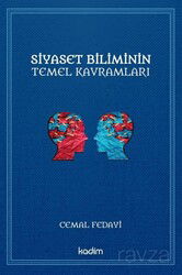 Siyaset Biliminin Temel Kavramları - Kadim Yayınları