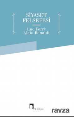 Siyaset Felsefesi - Dergah Yayınları