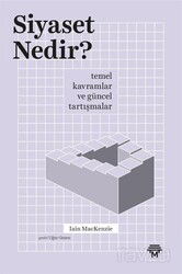 Siyaset Nedir? - Metropolis Yayıncılık