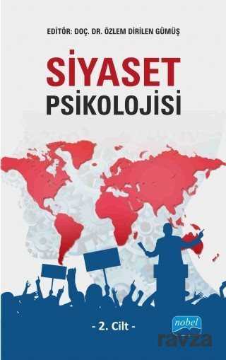 Siyaset Psikolojisi 2.Cilt - Nobel Yayın Dağıtım