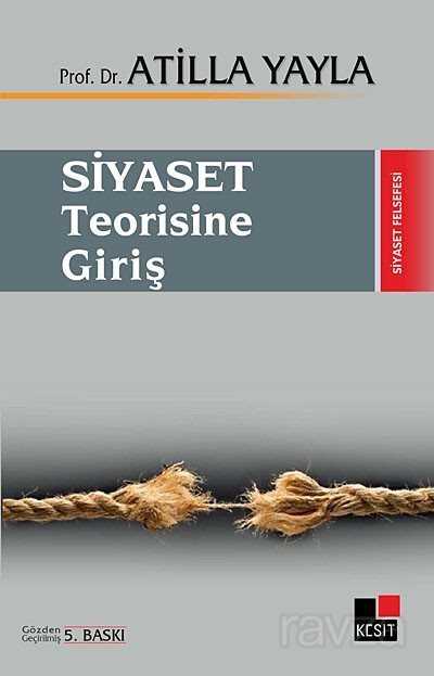 Siyaset Teorisine Giriş - Kesit Yayınları
