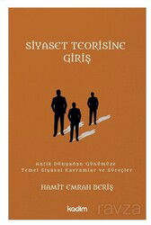 Siyaset Teorisine Giriş - Kadim Yayınları