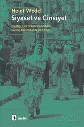 Siyaset ve Cinsiyet - Metis Yayınları