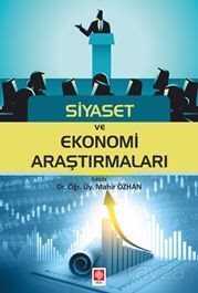 Siyaset Ve Ekonomi Araştırmaları - 1