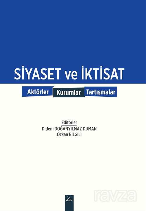 Siyaset ve İktisat - 1