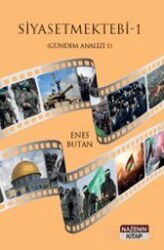 Siyasetmektebi 1 / Gündem Analizi 1 - Nazenin Kitap