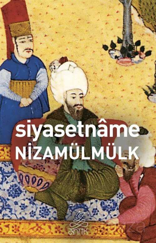 Siyasetname - Antik Klasik Yayınları
