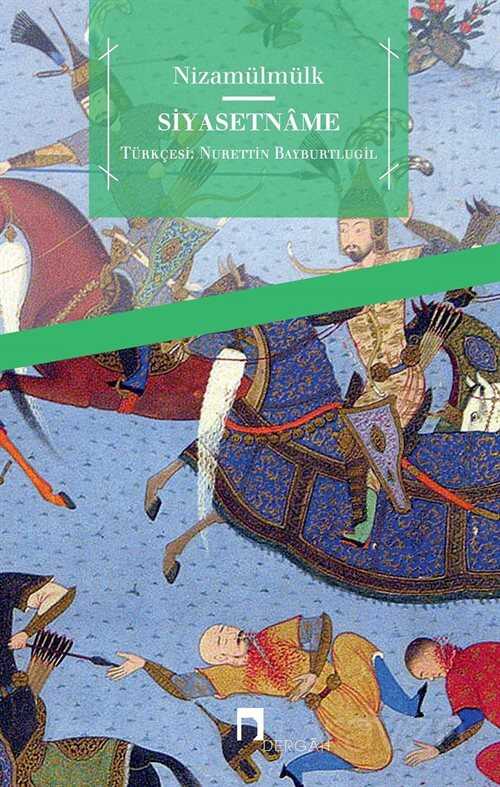 Siyasetname - Dergah Yayınları