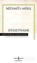 Siyasetname (Ciltli) - İş Bankası Yayınları