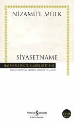 Siyasetname (Karton Kapak) - İş Bankası Yayınları