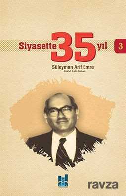 Siyasette 35 Yıl -3 - MGV Yayınları