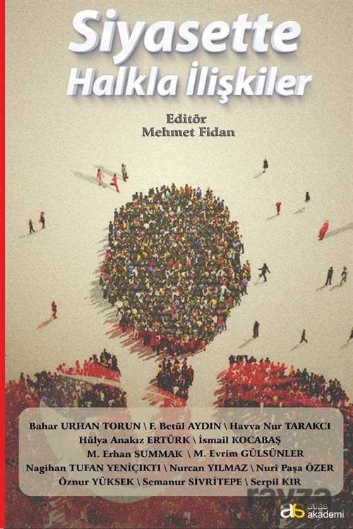 Siyasette Halkla İlişkiler - Atlas Akademi