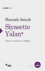Siyasette Yalan - Sel Yayınları