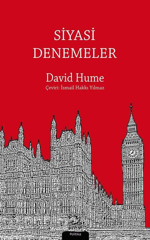 Siyasi Denemeler - Pinhan Yayıncılık