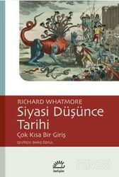 Siyasi Düşünce Tarihi - İletişim Yayınları