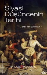Siyasi Düşüncenin Tarihi 1789'dan Günümüze - Fol Kitap
