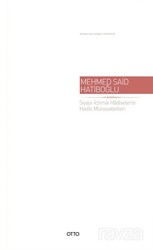 Siyasi-İctimai Hadiselerle Hadis Münasebetleri - Otto Yayınları (Ankara)