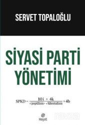 Siyasi Parti Yönetimi - Hayat Yayınları