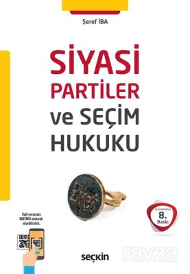 Siyasi Partiler ve Seçim Hukuku - 1