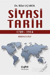 Siyasi Tarih 1789-1914 (Cilt 1) - Der Yayınları