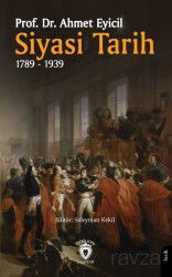 Siyasi Tarih (1789-1939) - Dorlion Yayınevi