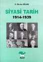 Siyasi Tarih (1914-1939) - Alfa Yayınları