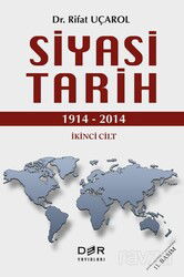 Siyasi Tarih 1914-2014 (Cilt 2) - Der Yayınları