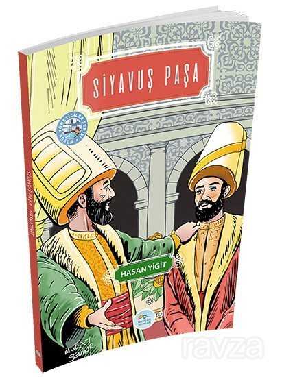 Siyavuş Paşa - Maviçatı Yayınları