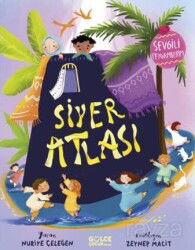 Siyer Atlası - Timaş Gülce Çocuk