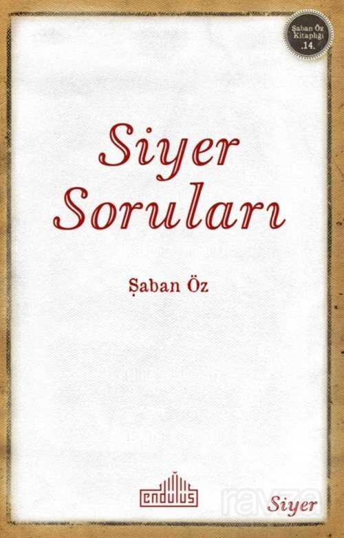 Siyer Soruları - 1