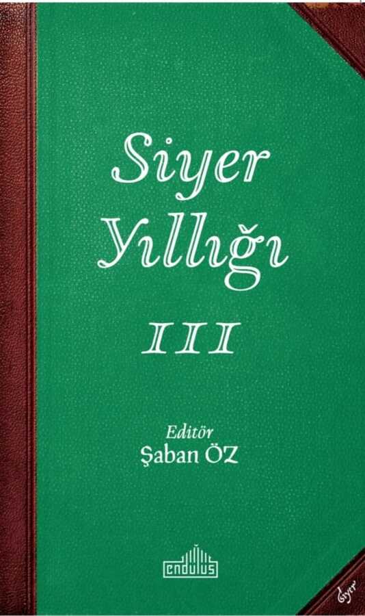 Siyer Yıllığı 3 - Endülüs