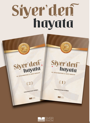 Siyer'den Hayata (2 Cilt) - 1
