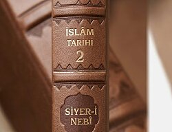 Siyeri Nebi Rasid Halifeler Riyazus Salihin Termo Cilt Set - 3