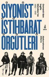 Siyonist İstihbarat Örgütleri - Ekin Yayınları