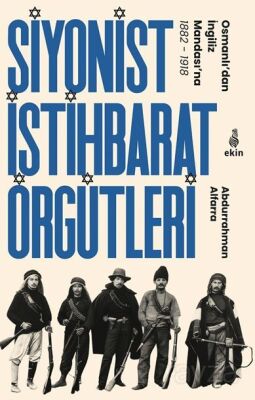 Siyonist İstihbarat Örgütleri - 1