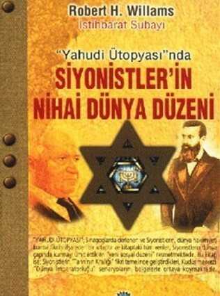 Siyonistlerin Nihai Dünya Düzeni - Ozan Yayıncılık