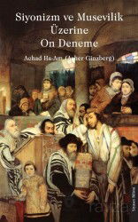 Siyonizm ve Musevilik Üzerine On Deneme - Dorlion Yayınevi