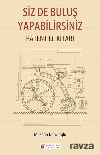 Siz De Buluş Yapabilirsiniz - Akılçelen Kitaplar