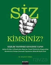 Siz Kimsiniz? - 1