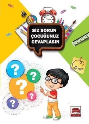 Siz Sorun Çocuğunuz Cevaplasın - 1